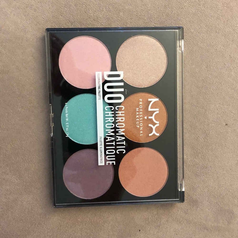 NYX 4in1 bundle
